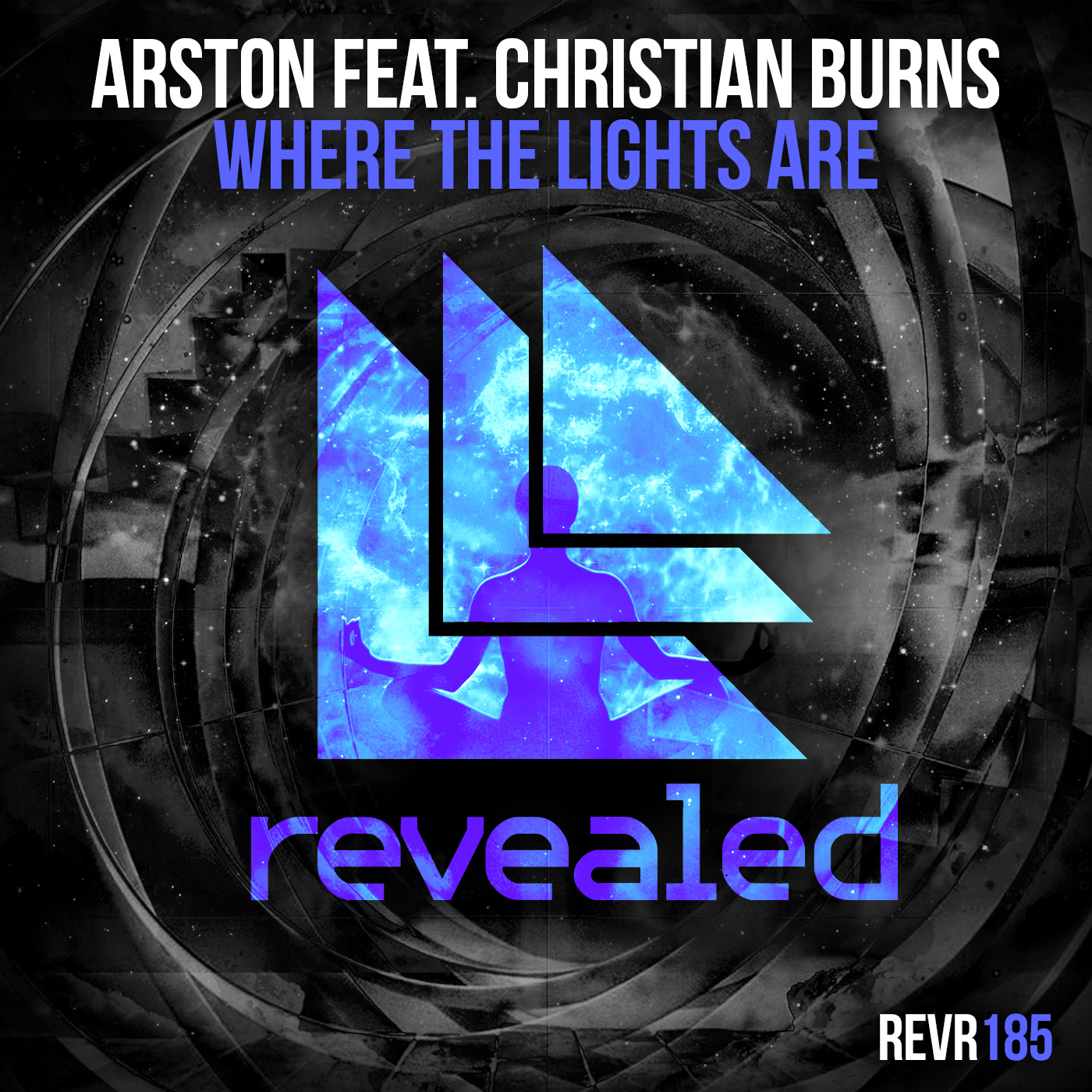 Where The Lights Are (Original Mix)