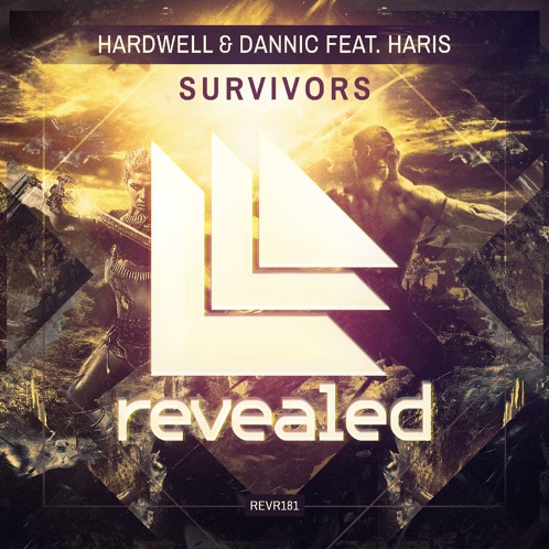 Survivors (Timecode) (Maxime Honoré & Yair Raviv Edit)