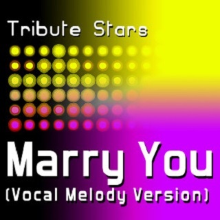 Bruno Mars - Marry You (Vocal Version)