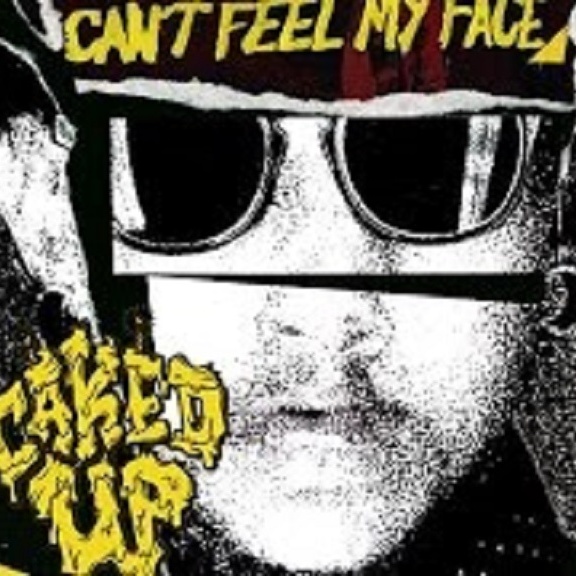 I Can't Feel My Face (Remix) 