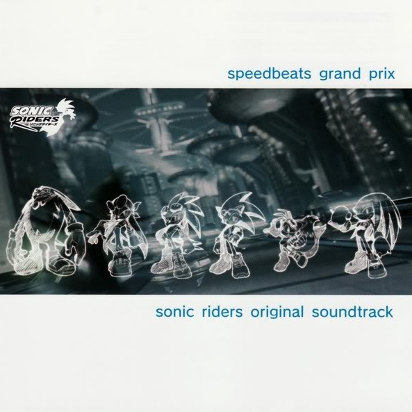 Sonic Speed Riders