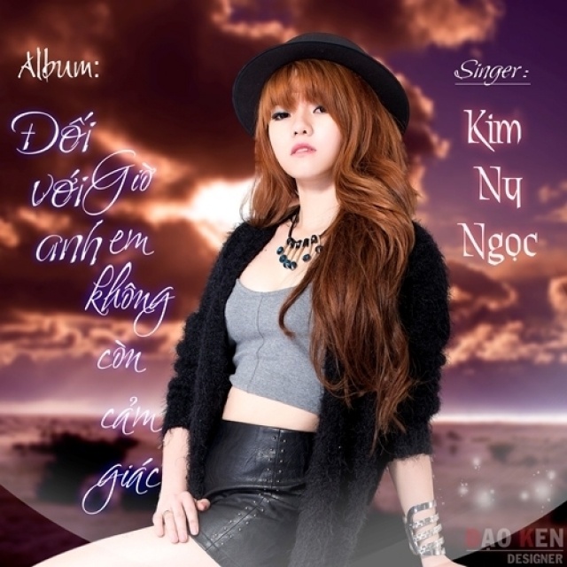 Đối Với Anh Em Không Còn Cảm Giác Remix