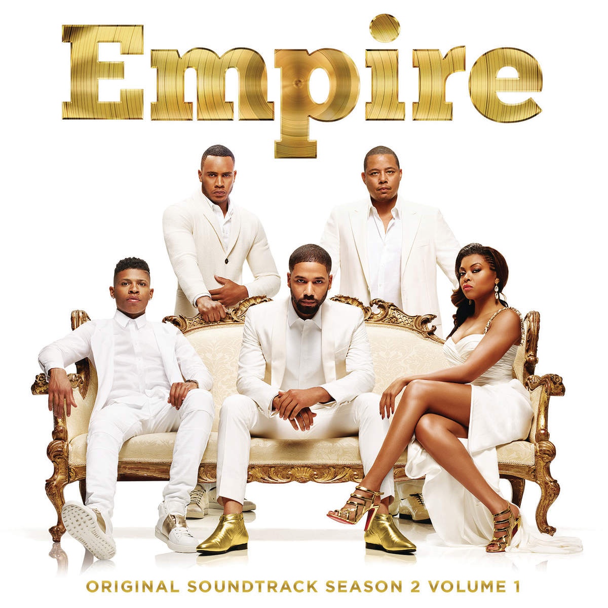 Powerful (feat. Jussie Smollett and Alicia Keys)
