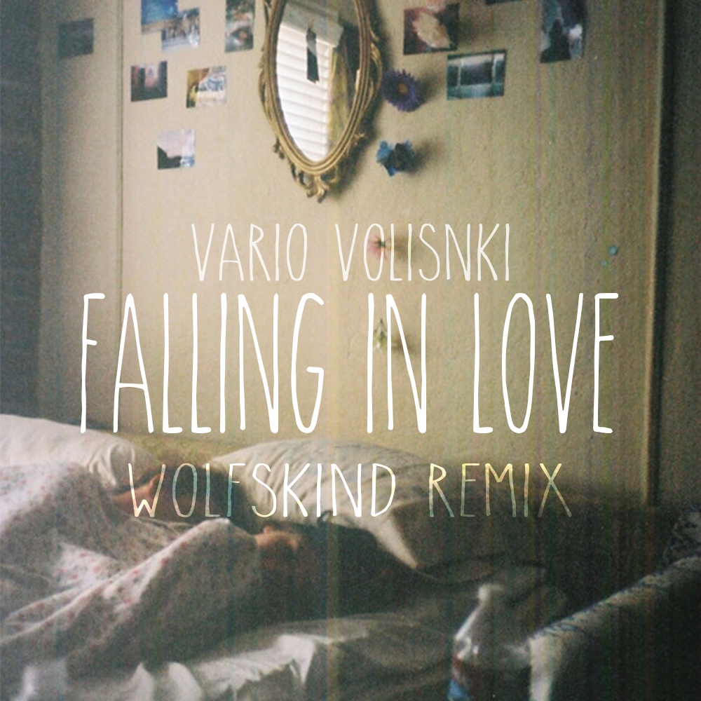 Falling in Love (Wolfskind feat. Saxokid) 