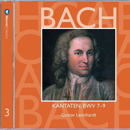 Cantata No.8 Liebster Gott, wenn werd ich sterben BWV8 : V Recitative - "Behalte nur, o Welt, das Meine!" [Boy Soprano]