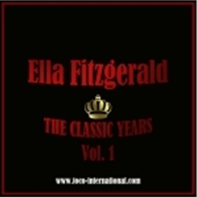 Solitude-Ella Fitzgerald