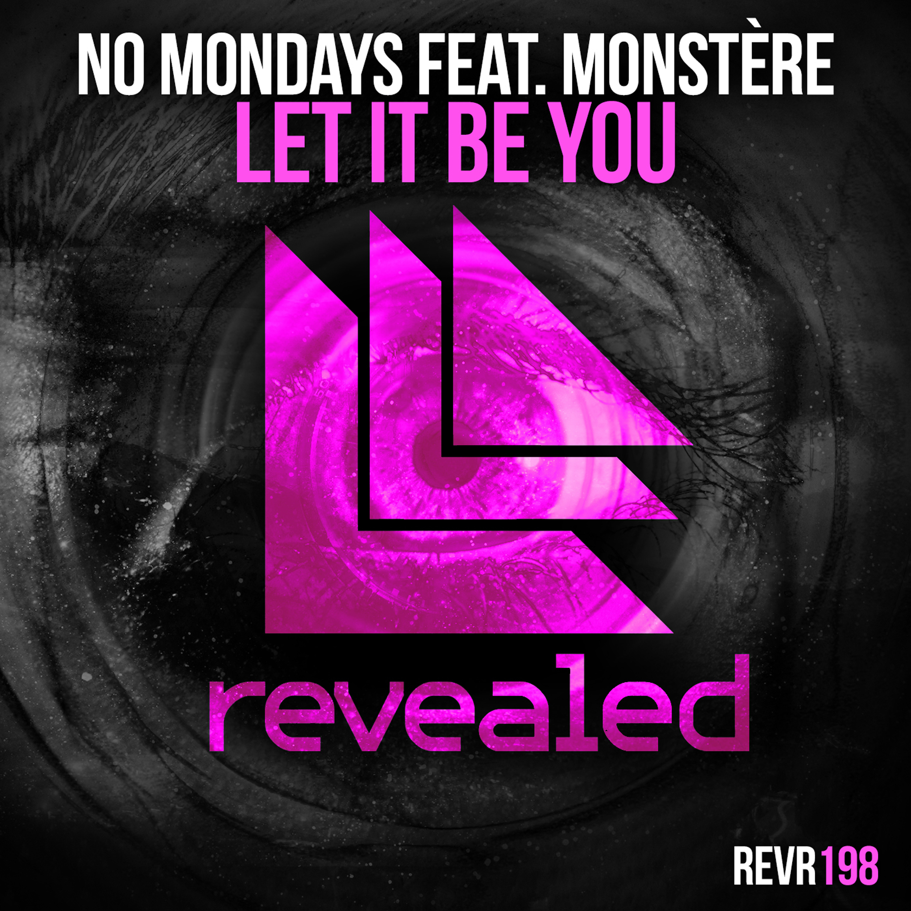 Let It Be You (Original Mix)