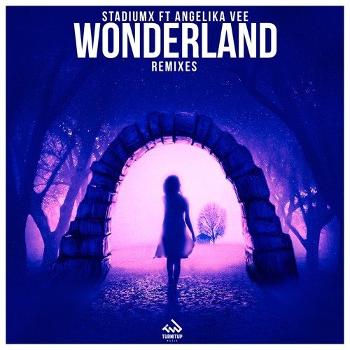 Wonderland (NO CTRL Tropical Remix)