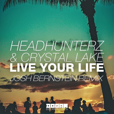 Live Your Life (JOSH BERNSTEIN REMIX)
