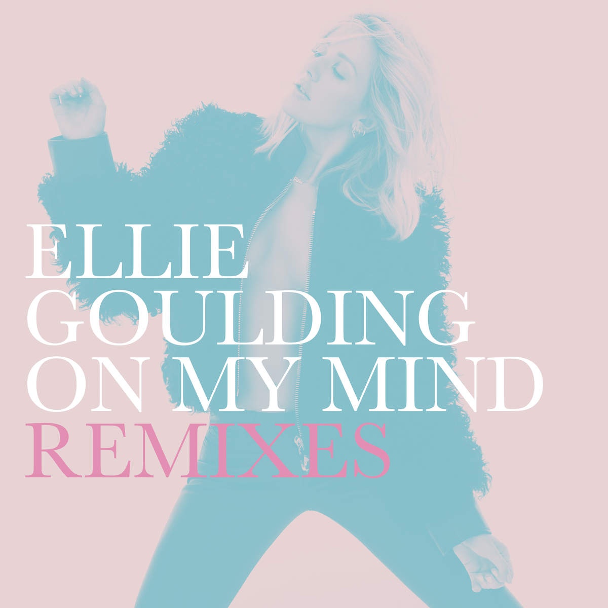 On My Mind (Courage Remix)