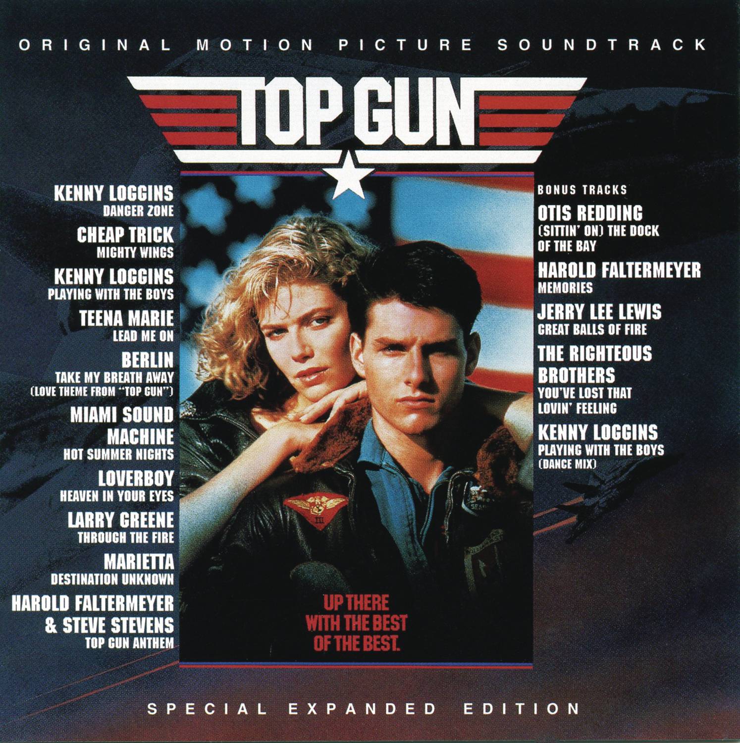 Take My Breath Away (Love Theme from "Top Gun")