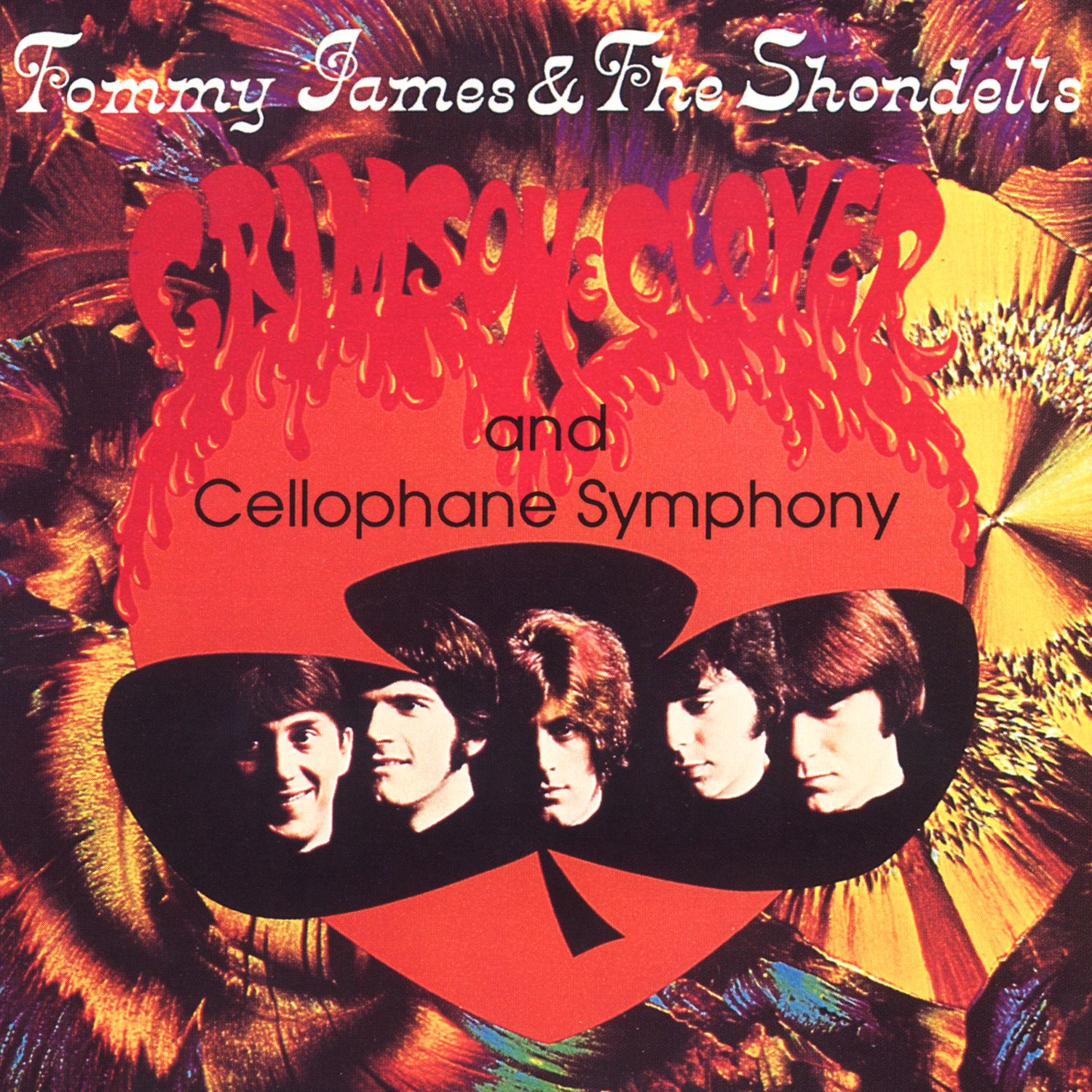 Crimson and Clover (Long Version)