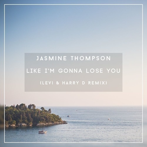 Like I'm Gonna Lose You (Levi & Harry D Remix) 