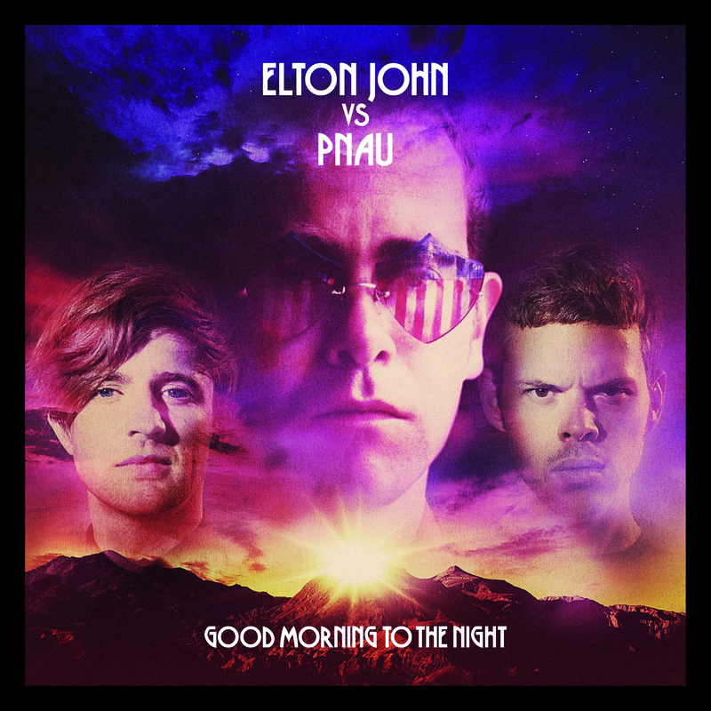Good Morning To The Night - Cahill Remix