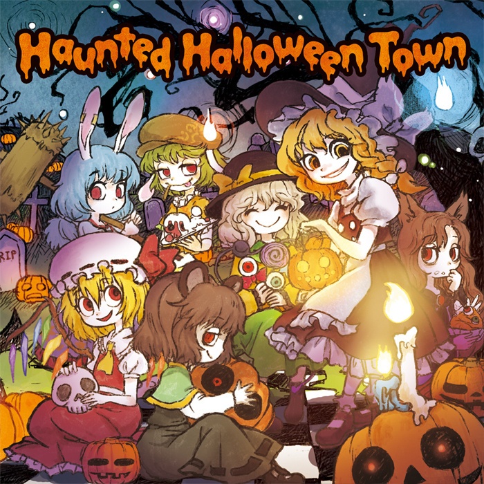 Scary Halloween Show - 2015 Pumpkin Remix