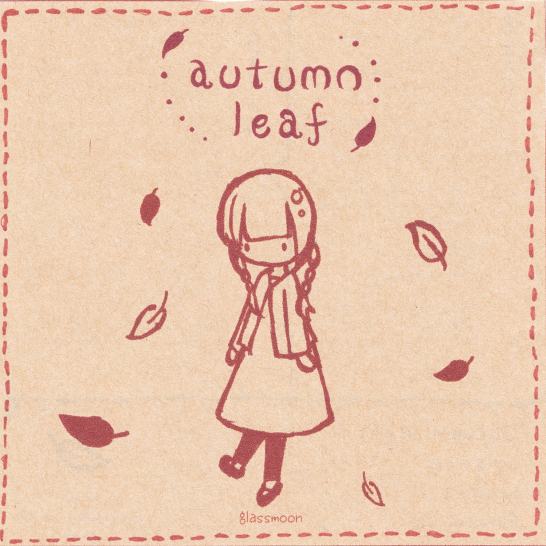 autumn leaf