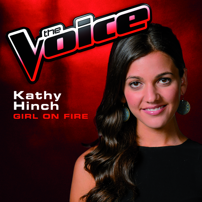 Girl On Fire - The Voice 2013 Performance