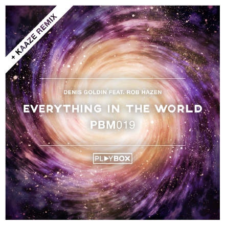 Everything in the World (feat. Rob Hazen)