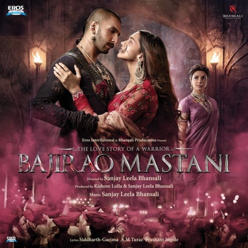 Albela Sajan (From "Bajirao Mastani")