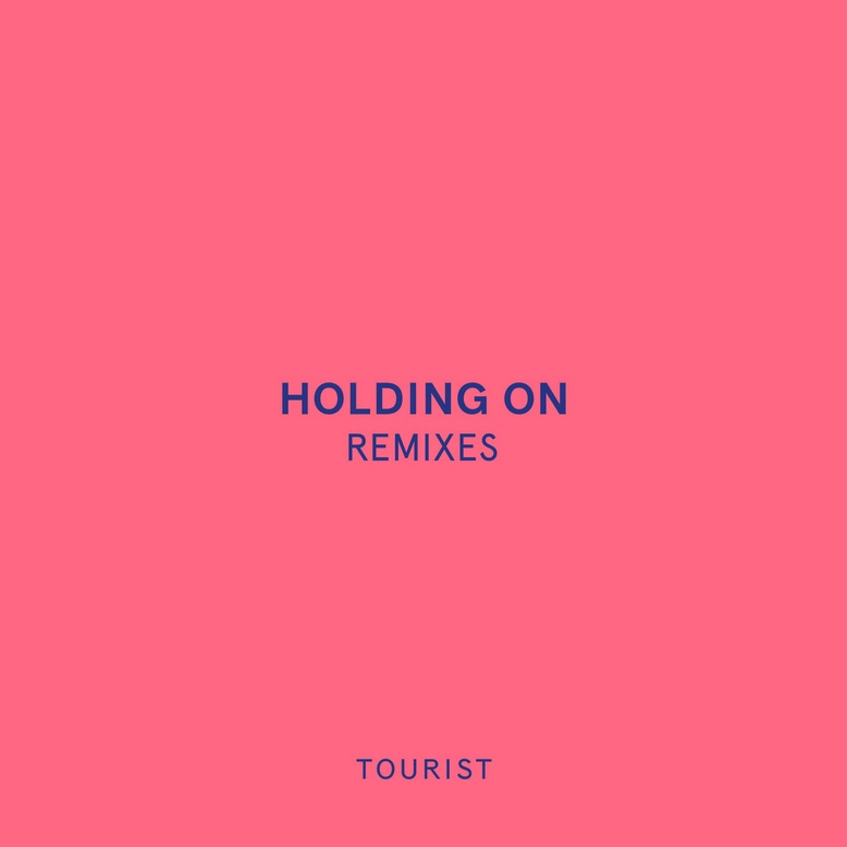 Holding On (Joe Hertz Remix)