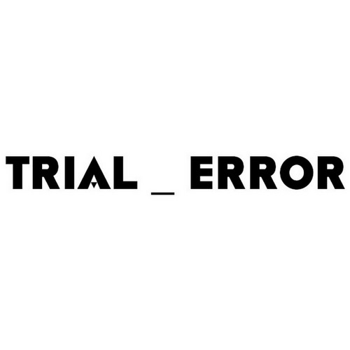 Thinking About It (Trial & Error Remix)