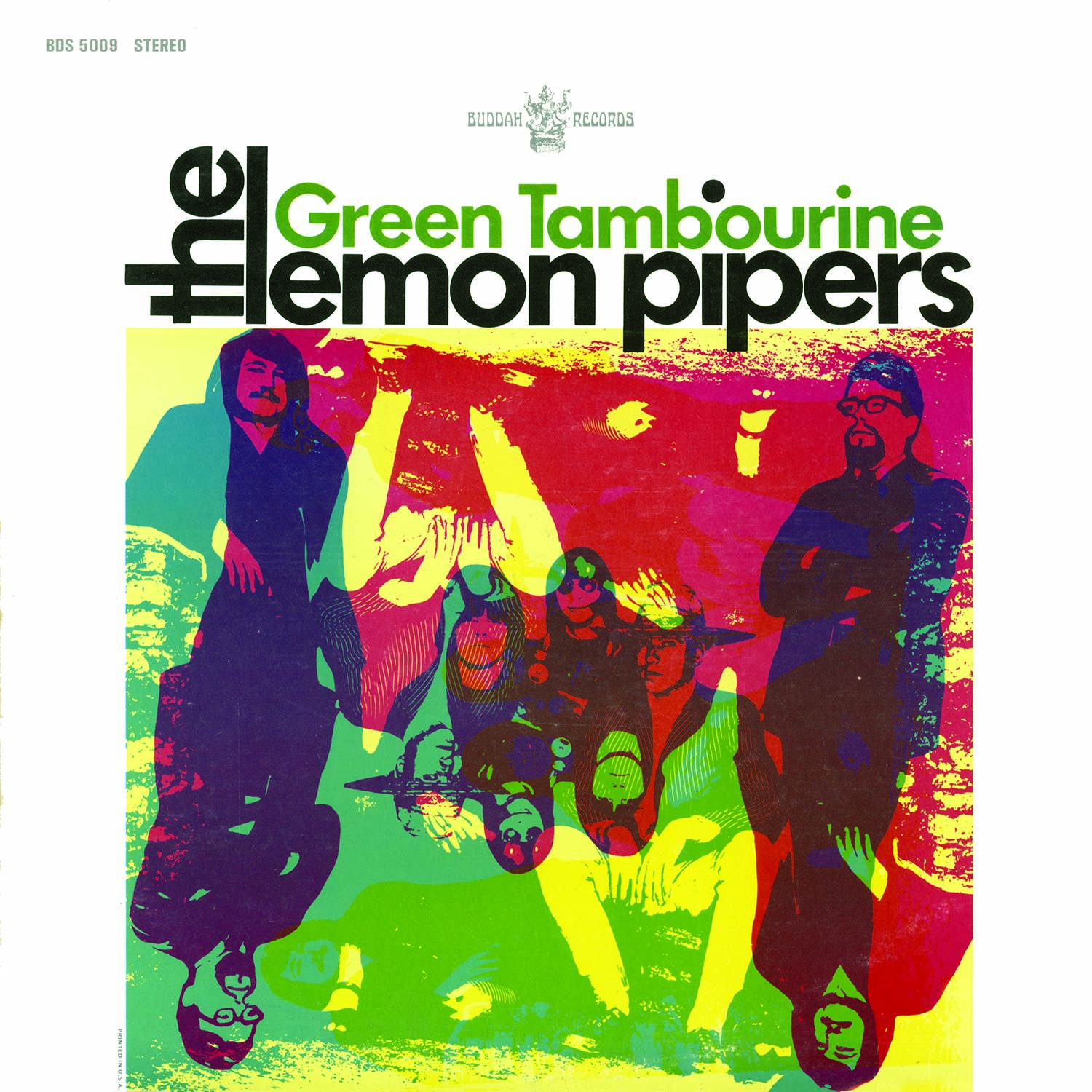 Green Tambourine