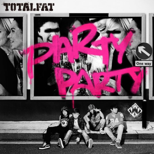 PARTY PARTY -Instrumental-