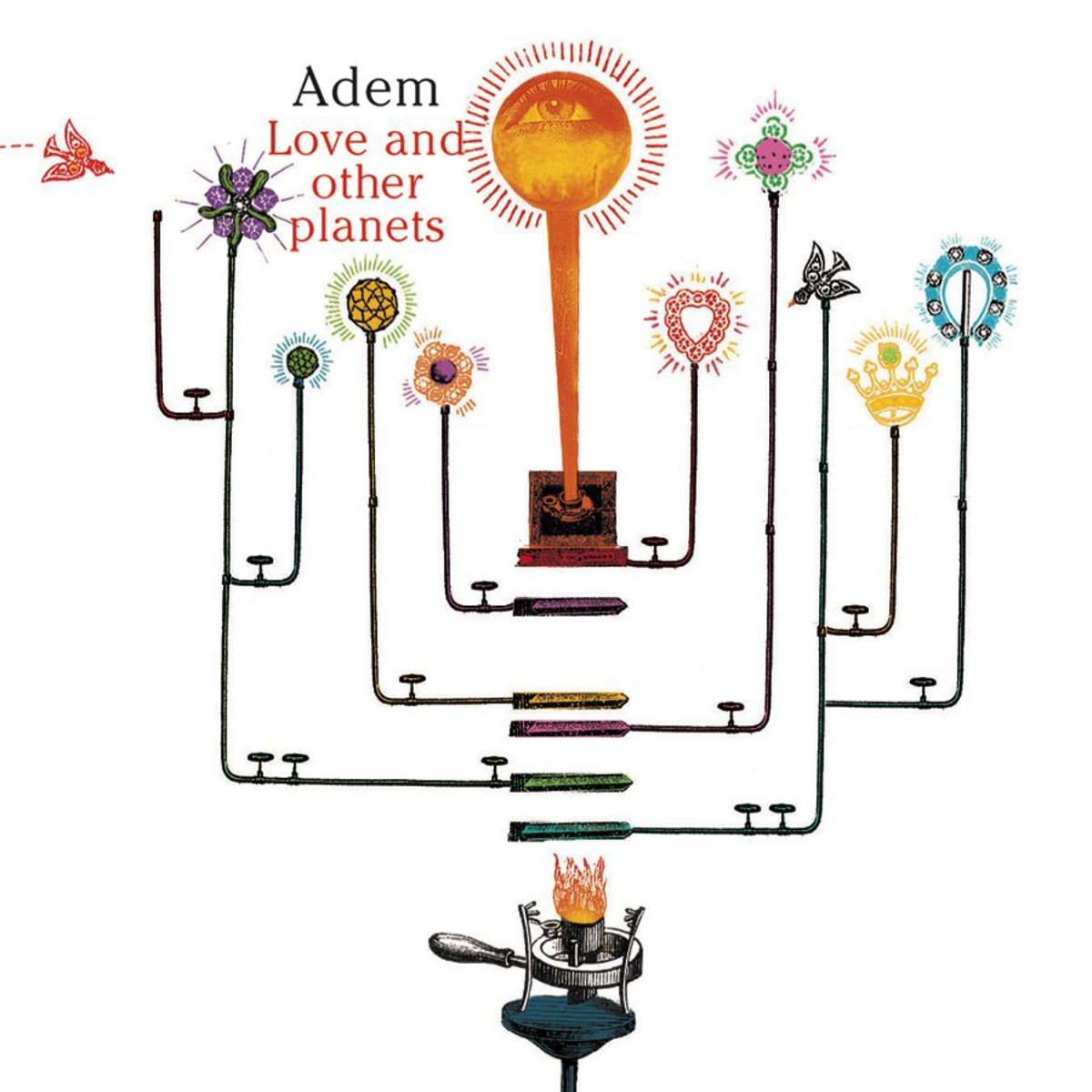 Something's Going to Come