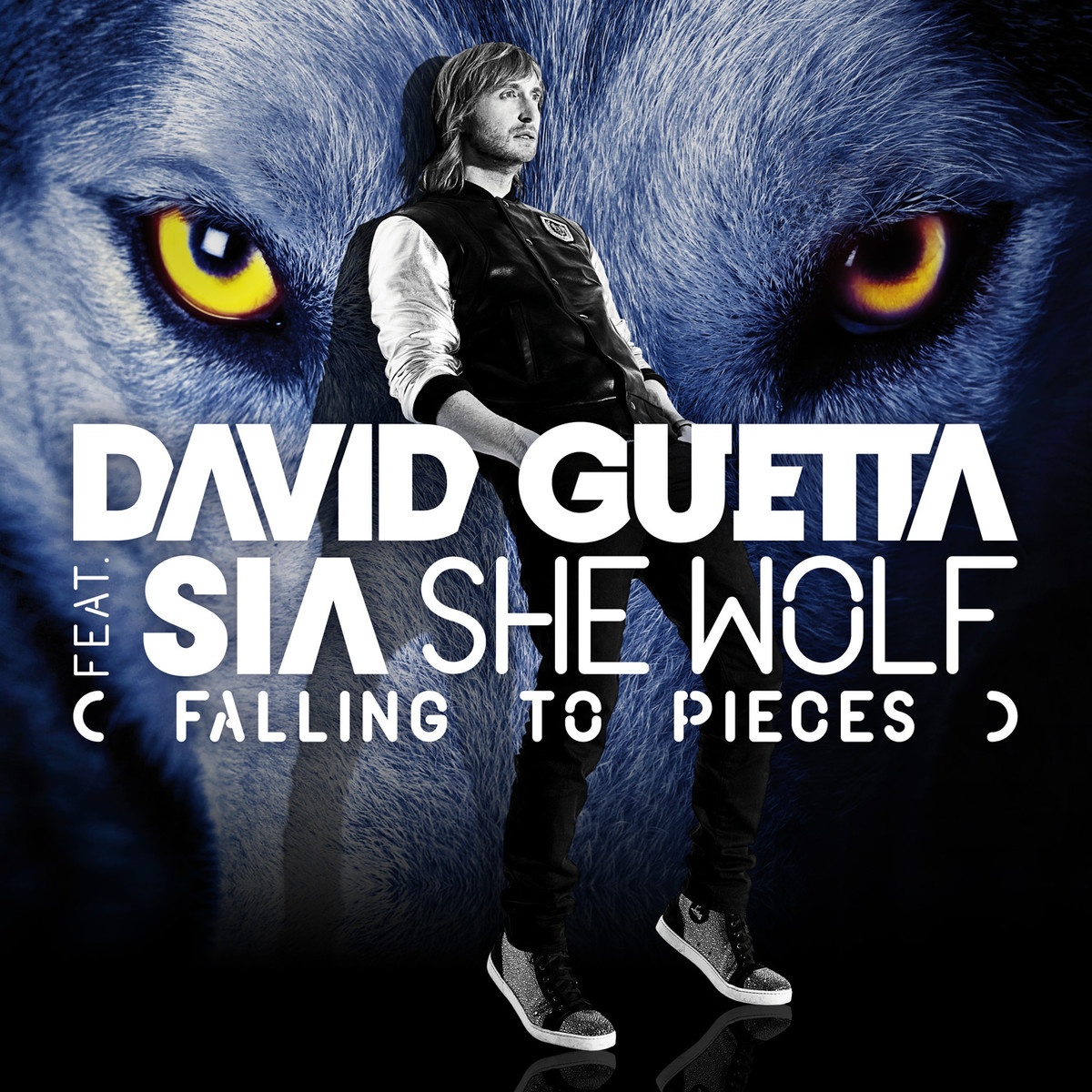 She Wolf (Falling To Pieces) (Extended)