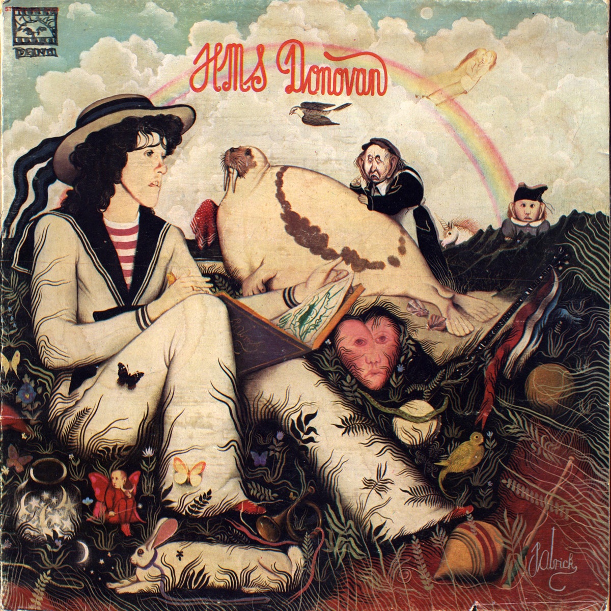 The Little White Road