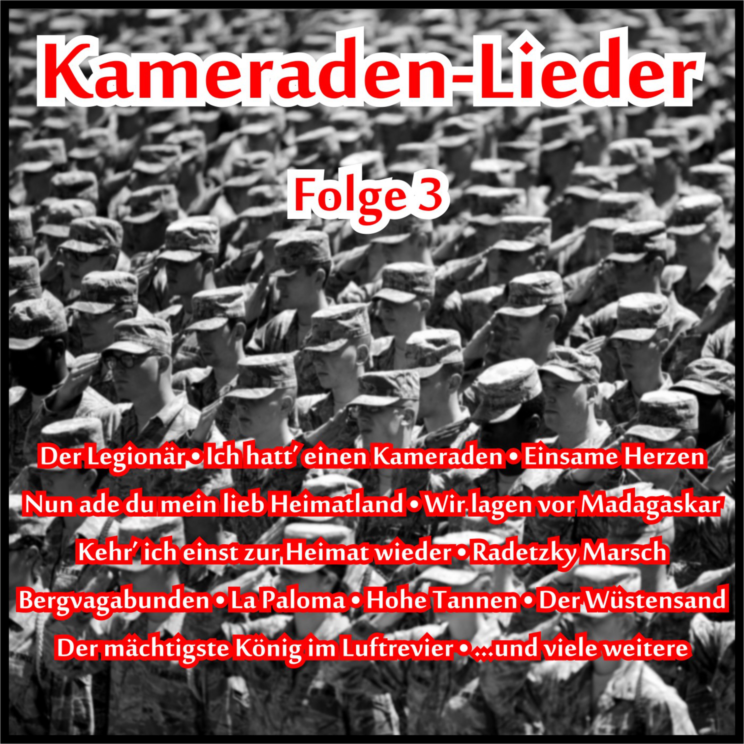 Ich hatt' einen Kameraden