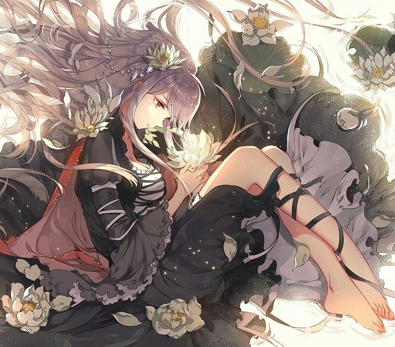 紺琉璃の夜