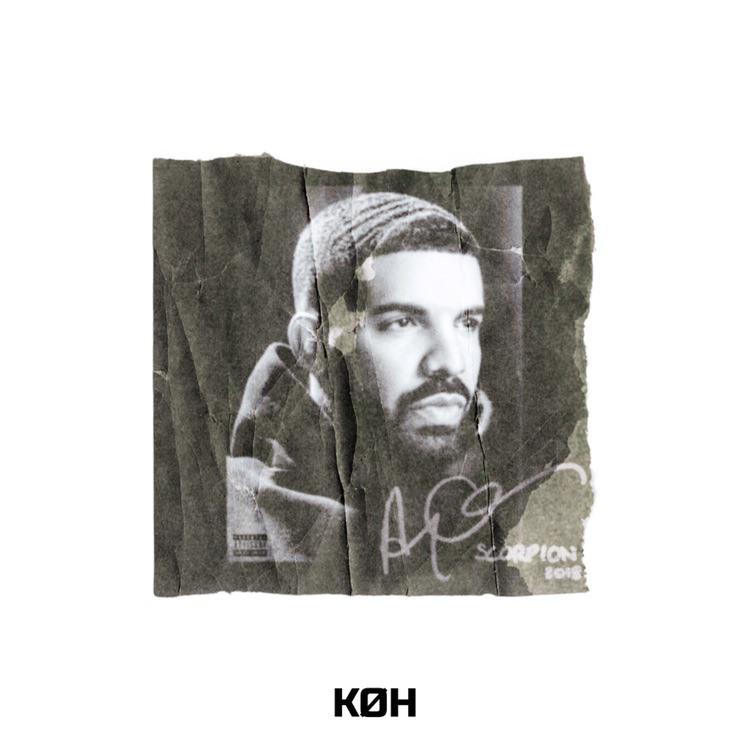 Drake-In My Feelings（KOH Remix）