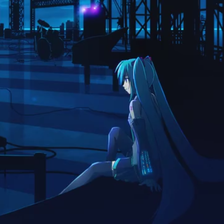 星のカケラ（Cover：初音ミク）