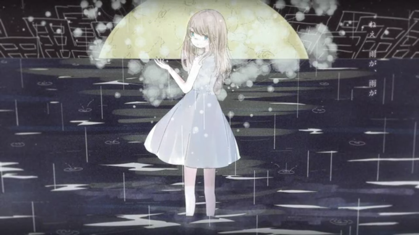 スコール（Cover：初音ミク）