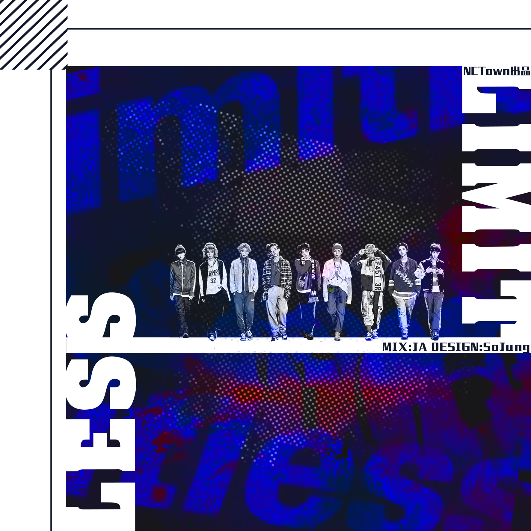 無限的我 Limitless（Cover：NCT 127）