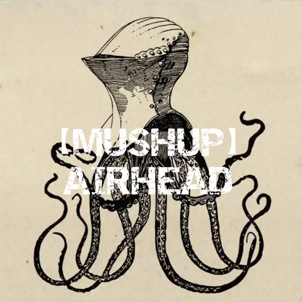 Airhead/ガランド(Mushup)（Cover：Ed Sheeran）