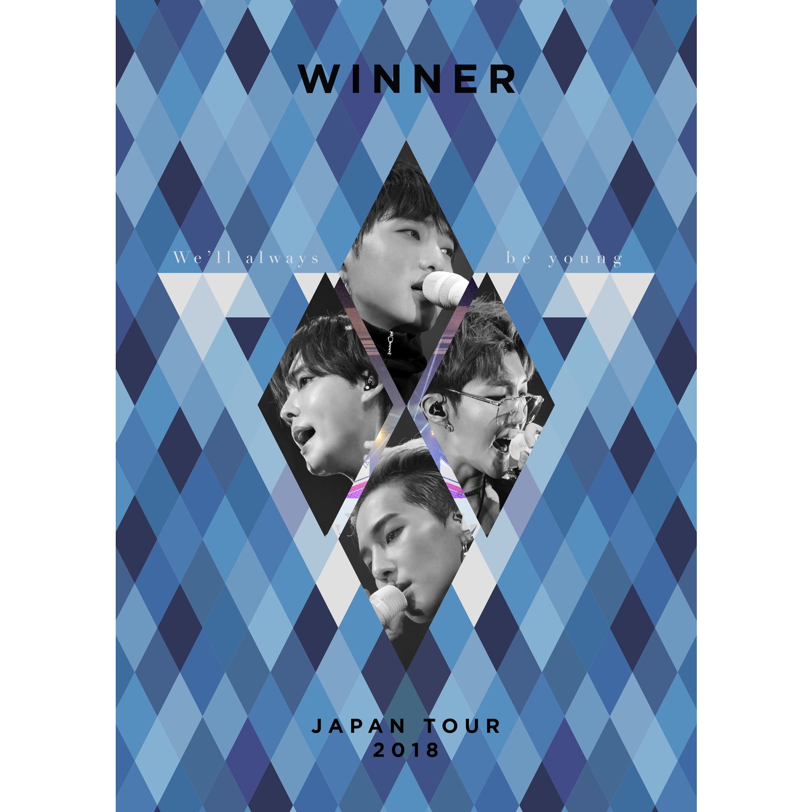 EVERYDAY (WINNER JAPAN TOUR 2018 ~We’ll always be young~)