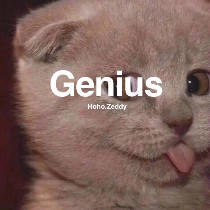 Genius（Cover：LSD）