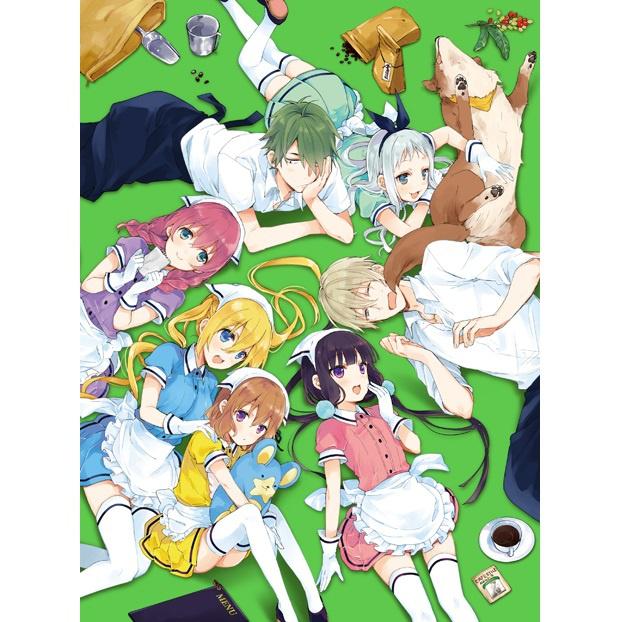ぼなぺてぃーと♡S -Hall staff ver.-
