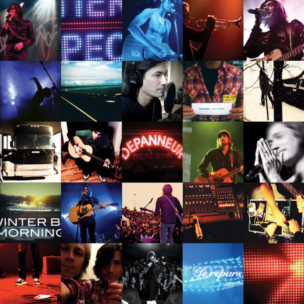 Alone In The Universe (Acoustic) - unplug