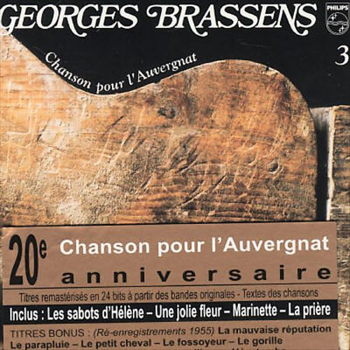 Chanson Pour l'Auvergnat