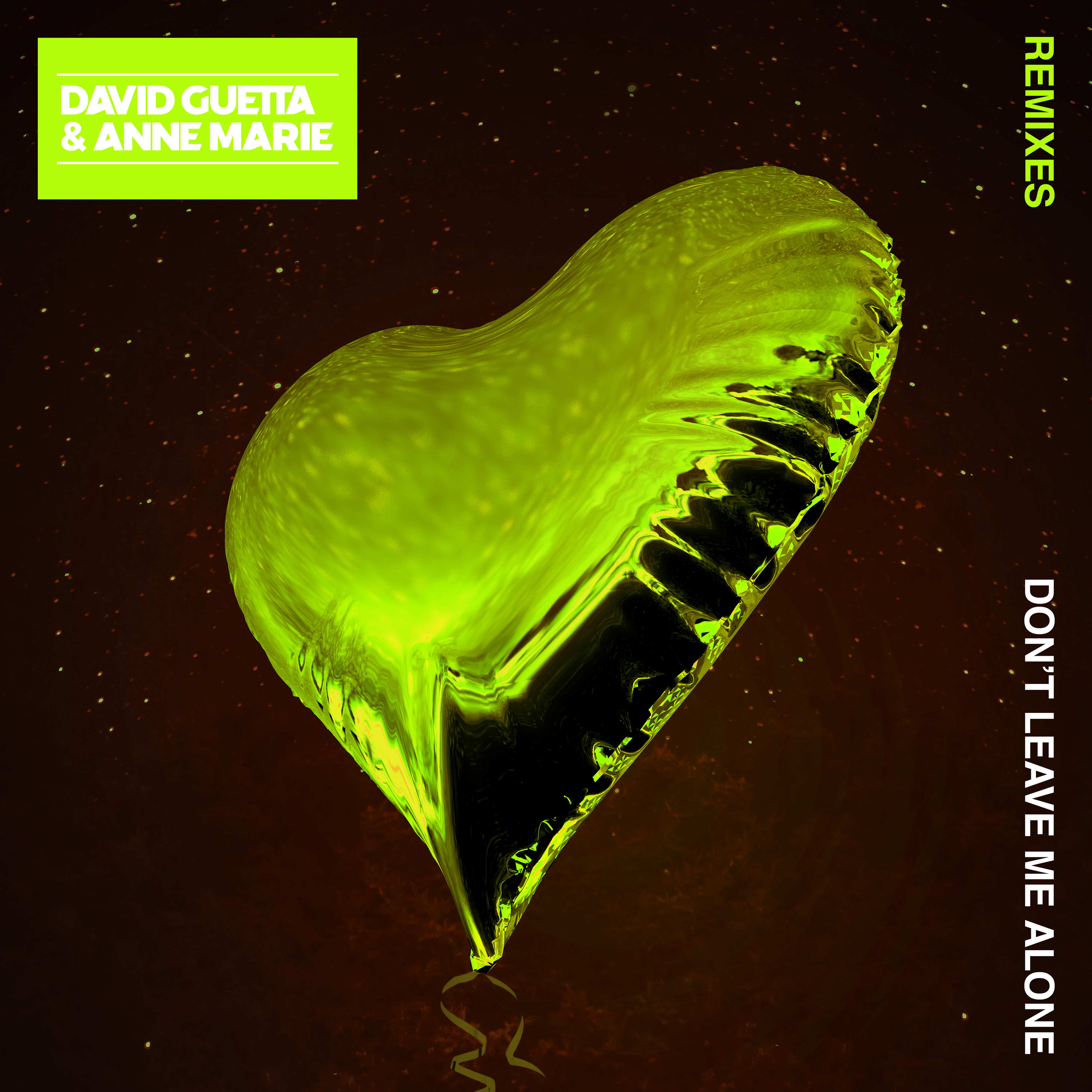 Don't Leave Me Alone (R3hab Remix) (Radio Edit)