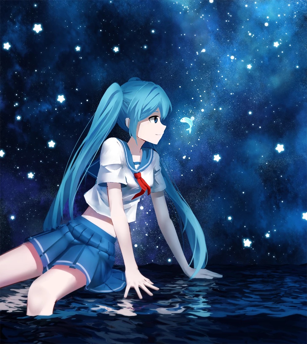 未来色メロディア（Cover：初音ミク）