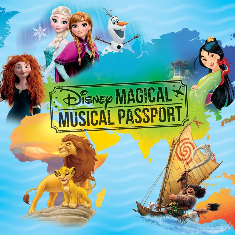 Touch The Sky (From "Brave")