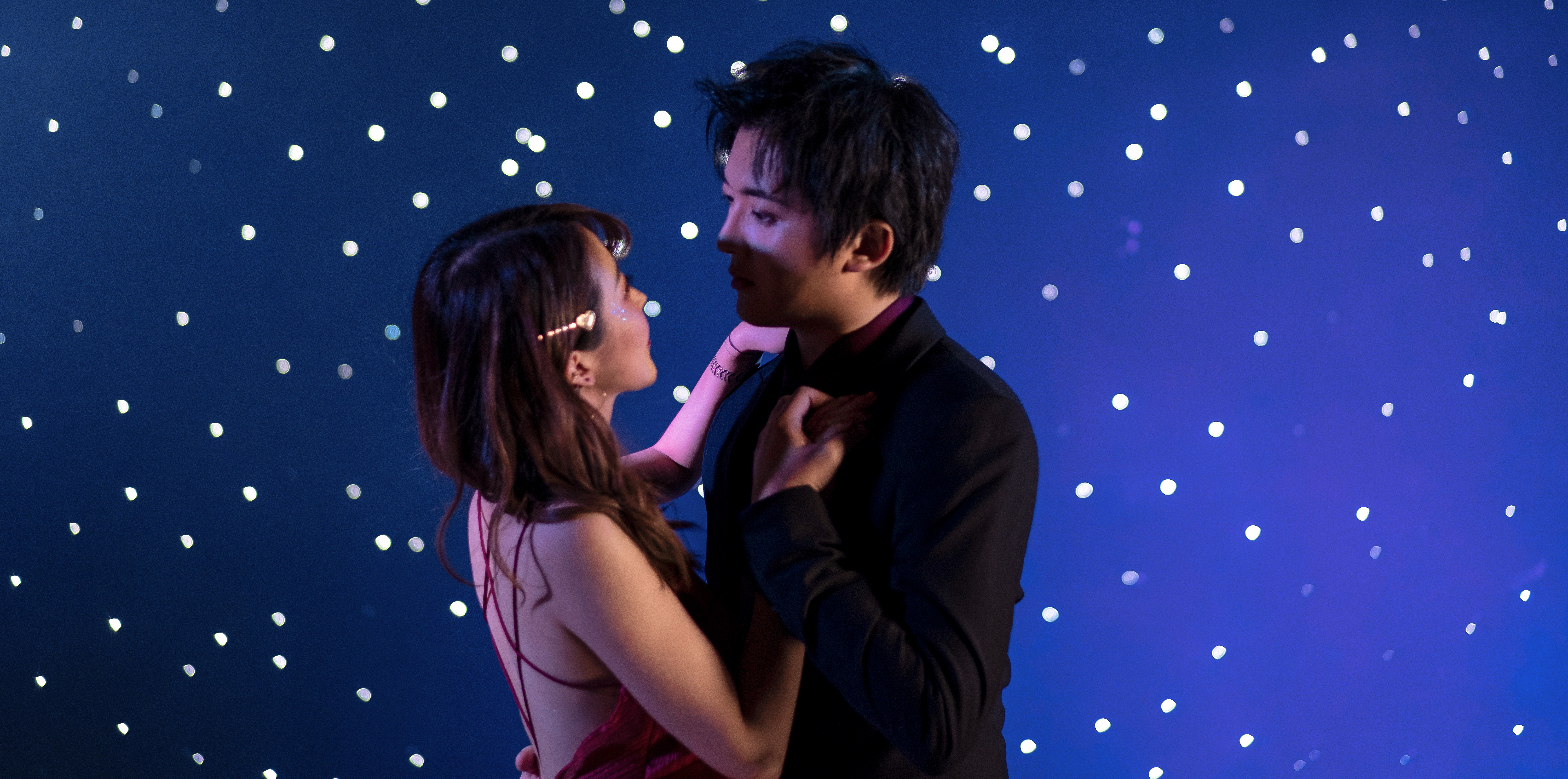 【茶理理x吃枕头】City of Stars（Cover Emma Stone）