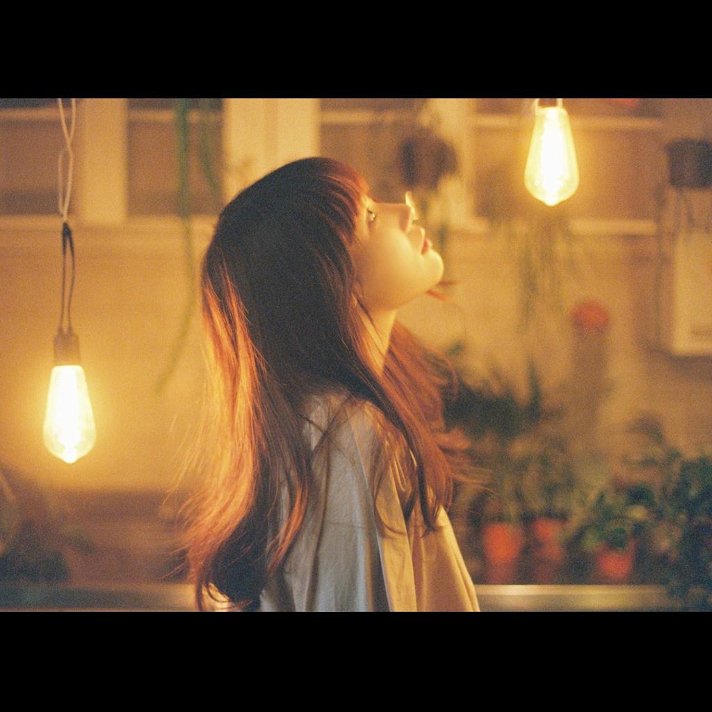 밤하늘의 별과 그대만 있다면
