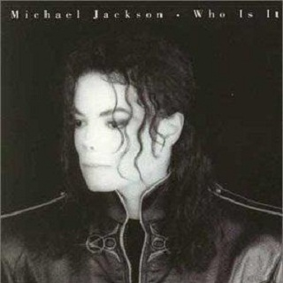 Who Is It (7`` Edit With Intro)