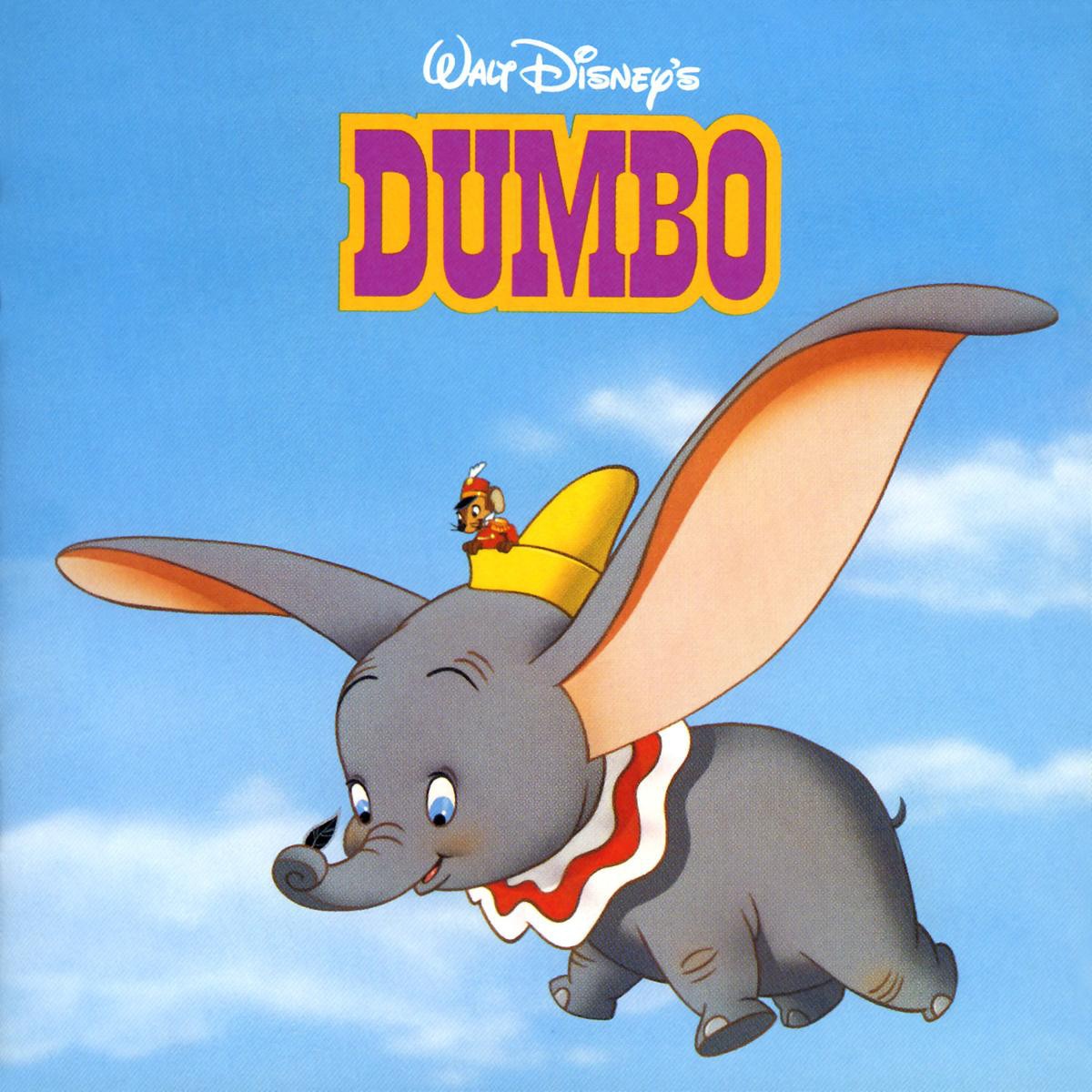 No Longer an Elephant / Dumbo's Sadness / A Visit In the Night / Baby Mine