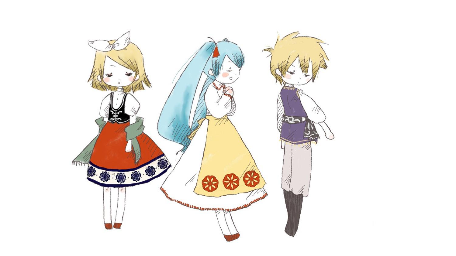 鐘の音に